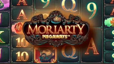 moriarty megaways